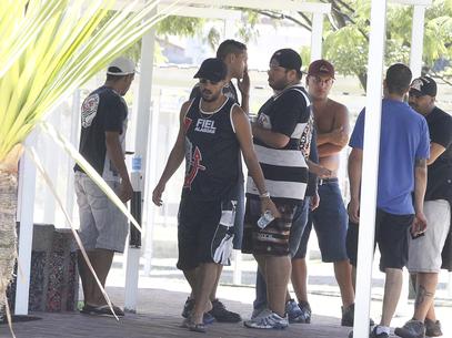 Ap�s reuni�o, Corinthians registra B.O e confirma jogo contra Ponte