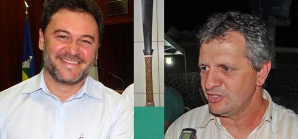 Bordunada em Dilmar Dal�Bosco pode custar R$ 200 mil a Oscar Bezerra.
