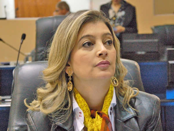 Luciane defende que reformula��o do MT Sa�de tem que dar seguran�a ao servidor