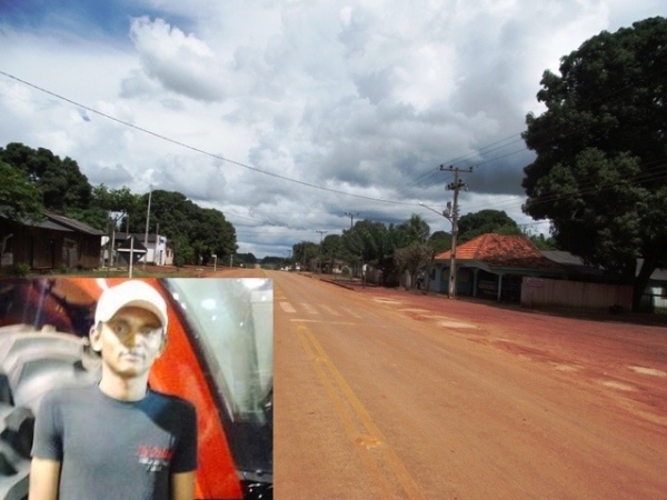 Homem de 26 anos morre em acidente com moto ap�s ingerir bebida alco�lica em Novo Paran�, munic�pio de Porto dos Ga�chos.