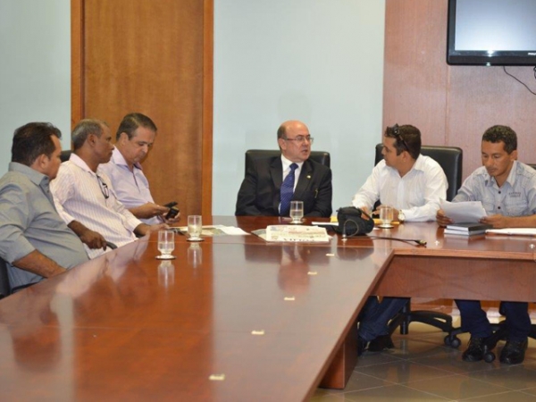 Vereadores de Aripuan� defendem cria��o do munic�pio de Conselvan