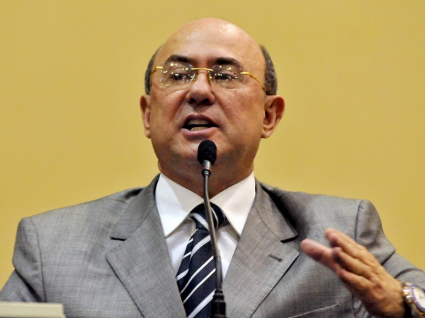 Riva defende constru��o de rotat�ria na rodovia MT-251
