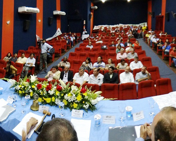 Representantes de MT, Bol�via e Chile discutem cria��o de tra�ado que liga ao Pac�fico