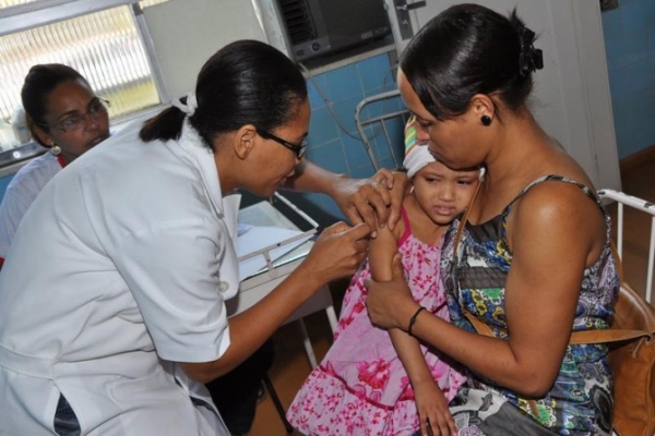 Sa�de alerta para a preven��o e import�ncia da vacina��o