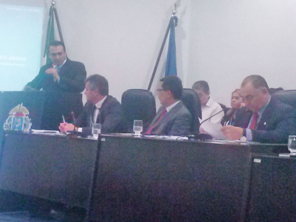 Djalma se coloca � disposi��o da CPI da Telefonia para melhorar atendimento em MT 