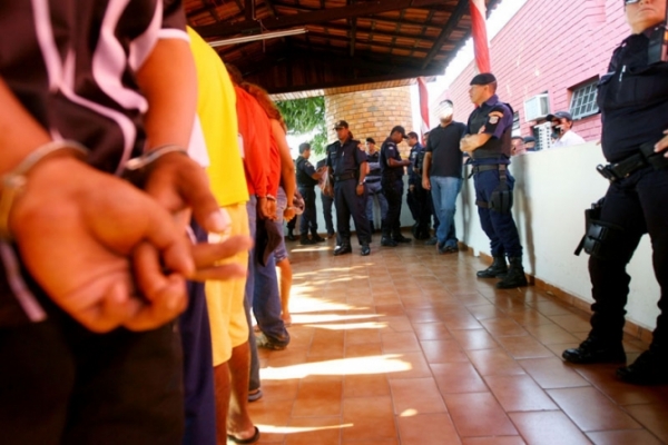 MT � 8� estado mais violento do Brasil, aponta estudo