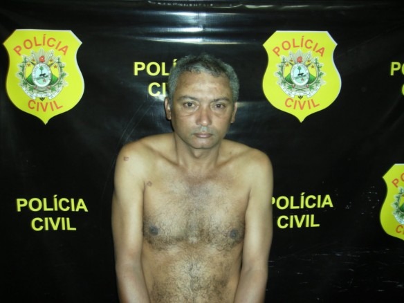 Homem morto por causa de corote de pinga em Ju�na si divertia matando idosos no Acre e TO