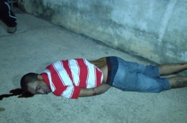 Ladr�o morre ao pular muro de resid�ncia em Primavera do Leste