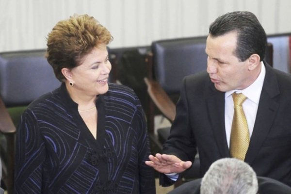 Governador e Dilma assinam concess�o da BR-163 nesta quarta-feira 