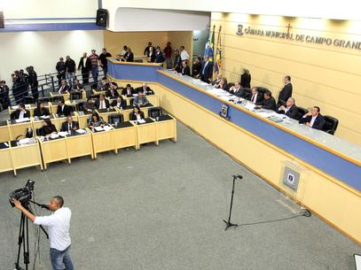 MS: prefeito de Campo Grande � cassado por vereadores
