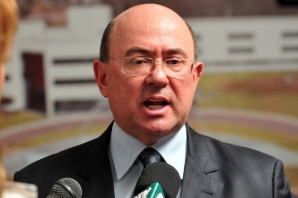 Riva cr� em derrubada de veto 