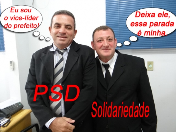 A batalha na C�mara de Juara � para ser vice-l�der do prefeito Edson Piovesan.
