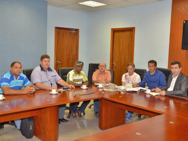 Vereadores de Aripuan� buscam melhorias para a seguran�a p�blica