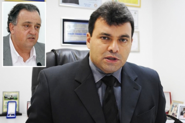 Justi�a manda o Governo demitir mensaleiro do IML