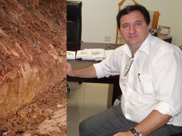 Valdir Barranco foge da imprensa de Juara. Por que ser�?