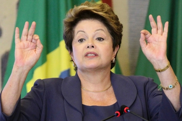 Avalia��o positiva do governo Dilma cai de 43% para 36%, diz Ibope