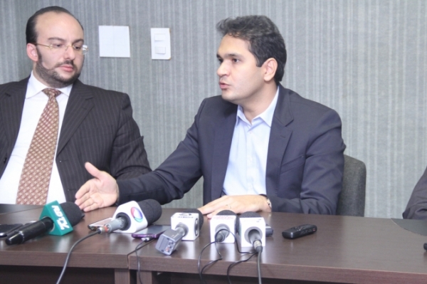 Vereador se considera �preso pol�tico� e critica a Justi�a