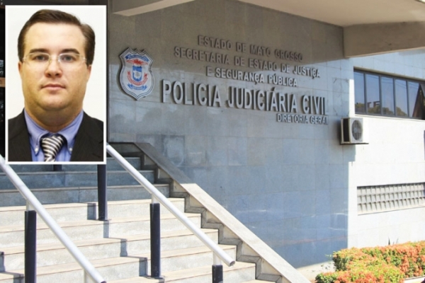 Pol�cia Civil investiga tentativa de homic�dio contra juiz