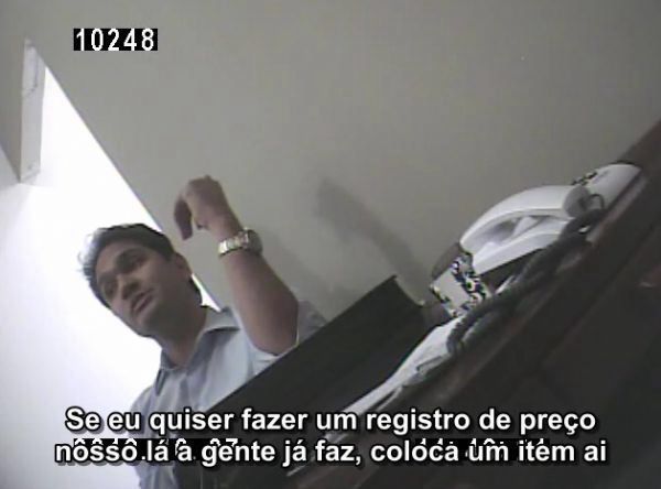 Relat�rio da Comiss�o de �tica da C�mara Municipal pede cassa��o de Jo�o Emanuel