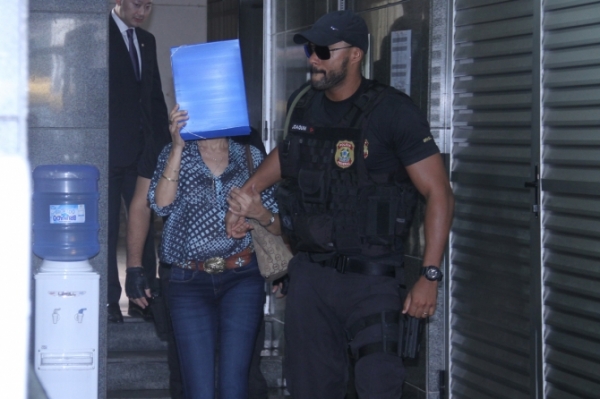 Justi�a Federal come�a a liberar presos na Opera��o Fidare