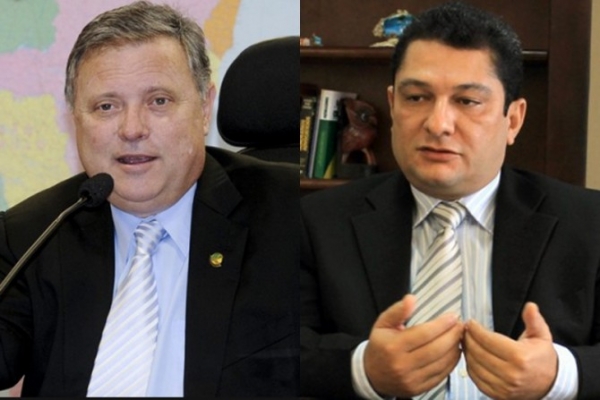 Julier diz que n�o encontrou provas contra Maggi e Eder