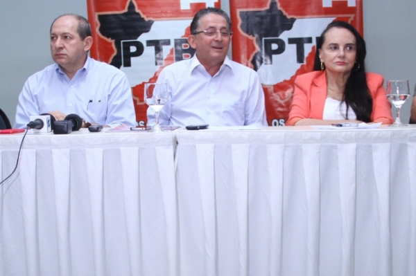 PTB lan�a Luiz Pagot candidato ao Governo do Estado