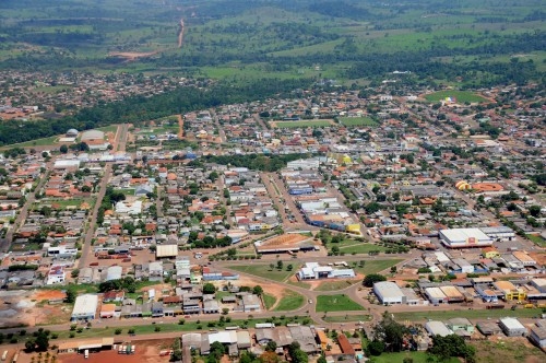 Tremor de terra em Ju�na assusta moradores