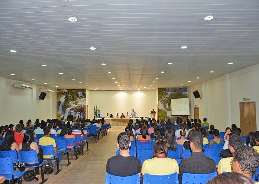 Audi�ncia P�blica debate Ensino Superior em Aripuan�