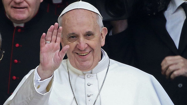Papa perde perd�o por abusos sexuais por outros padres