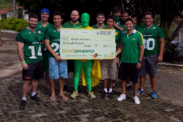 Sicredi � patrocinador oficial do Cuiab� Arsenal