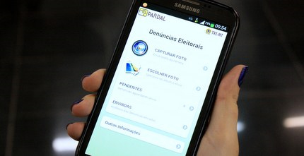 TRE-MT lan�a aplicativo Pardal para combater corrup��o eleitoral