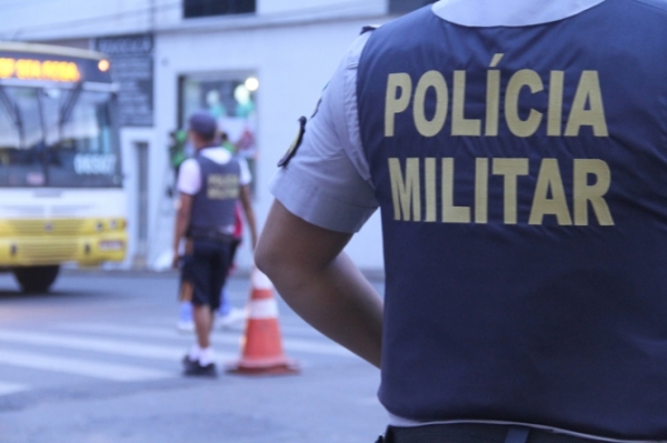 652 policiais militares s�o promovidos