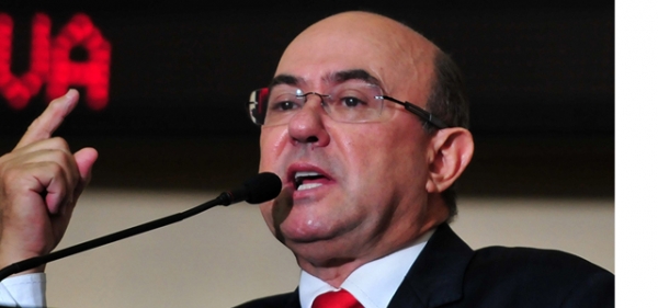 Ferrovia MT-PA-TO ser� tema de audi�ncia com ministro e governadores
