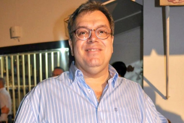 Morre em Cuiab� o jornalista e marqueteiro Paulo Leite