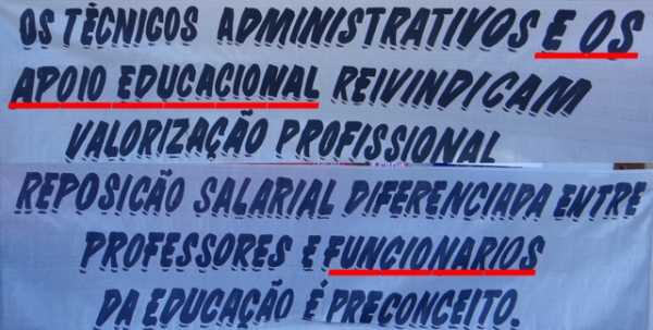 Educa��o de Juara precisa mesmo melhorar.