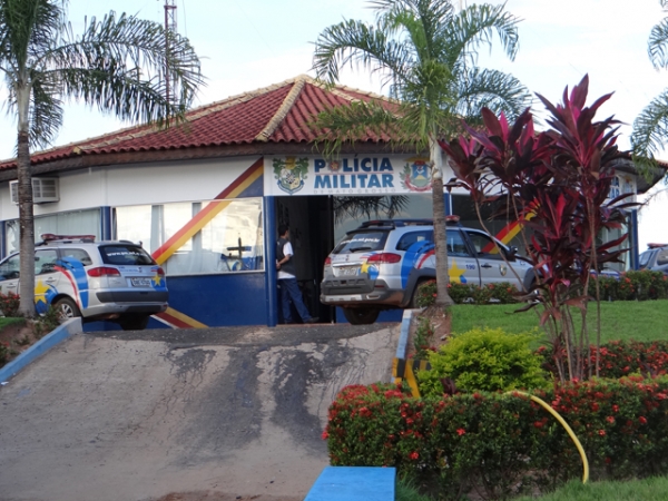 Elemento vem de Sinop comercializar drogas em Juara e � preso pela PM.