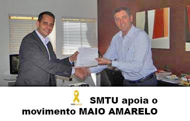Detran-MT lan�a �Maio Amarelo� - 'Aten��o Pela Vida'