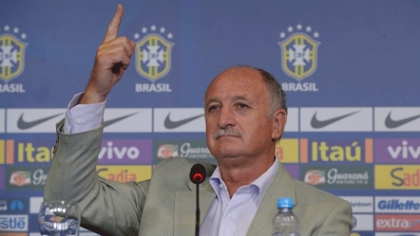 De Copa a Copa, Felip�o � quem mais renovou sele��o desde 1978