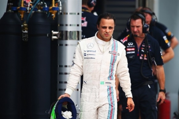 Massa diz que GP de M�naco vai ser ainda mais dif�cil com os novos carros da F1