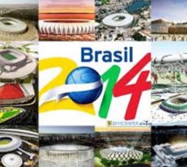 Fifa assume est�dios para ajustes finais antes da Copa; entenda