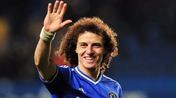 Jornal: PSG comprar� David Luiz do Chelsea por valor recorde de R$ 149 milh�es