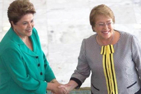 Presidente do Chile vai � Arena Pantanal prestigiar sele��o do pa�s
