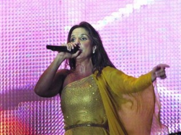 Cerim�nia de encerramento da Copa ter� Ivete Sangalo e Shakira