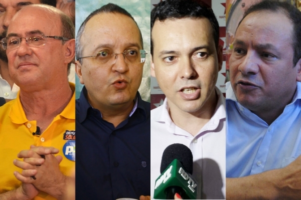 Candidatos ao Governo aumentam patrim�nio em at� 50%