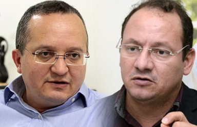 Entre os 5 candidatos a governador, somente Taques e Muvuca s�o de MT