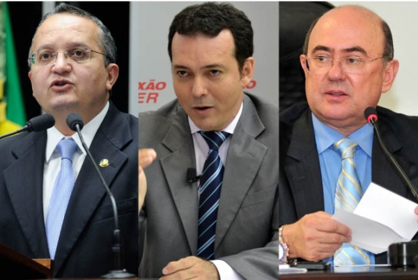Taques perde 4 pontos em 20 dias, mas segue l�der com 28%