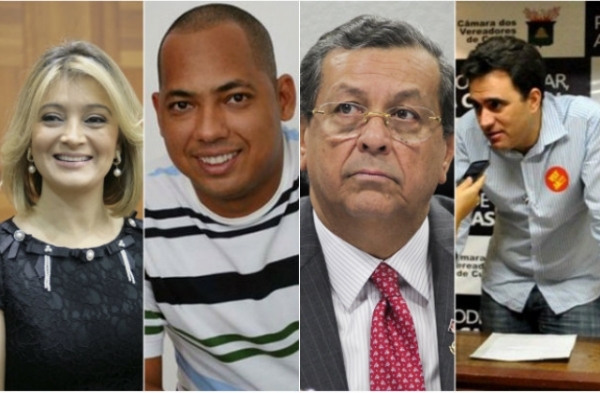 Otaviano Pivetta � o novo coordenador-geral da campanha de Pedro Taques