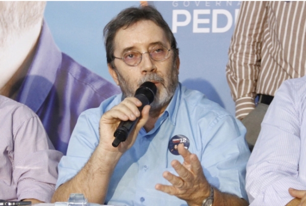 Eduardo Moura � escolhido para segunda supl�ncia de Rog�rio Salles