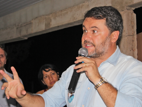 Oscar Bezerra inicia agenda de campanha pelo Araguaia e Norte de Mato Grosso