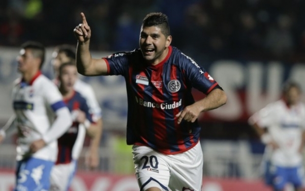 San Lorenzo exorciza azar�o Nacional e conquista t�tulo in�dito da Libertadores